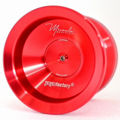 品番97】ミラクルモノメタル（シャイニーレッド） | 全てのUSED商品