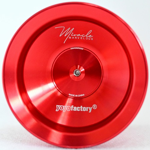 品番97】ミラクルモノメタル（シャイニーレッド） | 全てのUSED商品