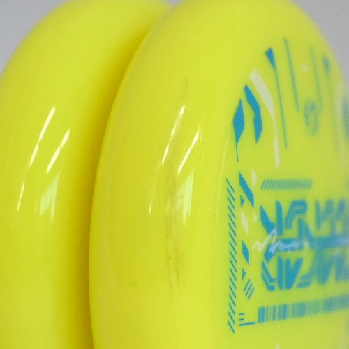 品番98】シーカー 2点セット（ソリッドイエロー） | 全てのUSED商品