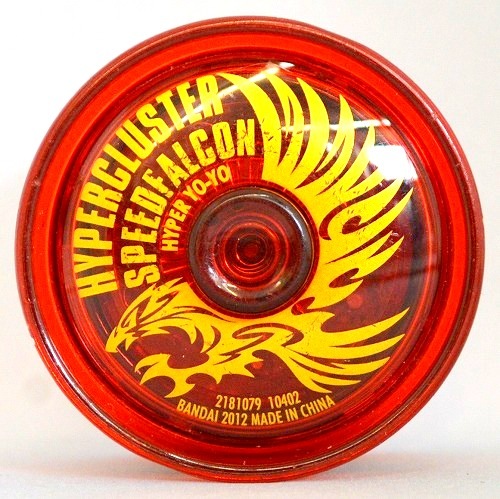 極美品/ハイパーヨーヨー/限定スピードファルコン/ダンロップドラゴンクラスター 極美品/ハイパーヨーヨー/限定スピードファルコン/ダンロップ
