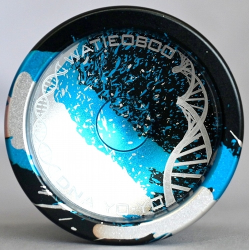 ティルダネス ヨーヨー DESCENDANT（ディセンダント）KEEP ROLLING 57mm Classic Yo-Yo TYPE-X
