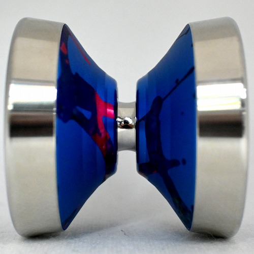 品番79】ギャラクシーサーファー（ブルー×パープル×レッドスプラッシュ