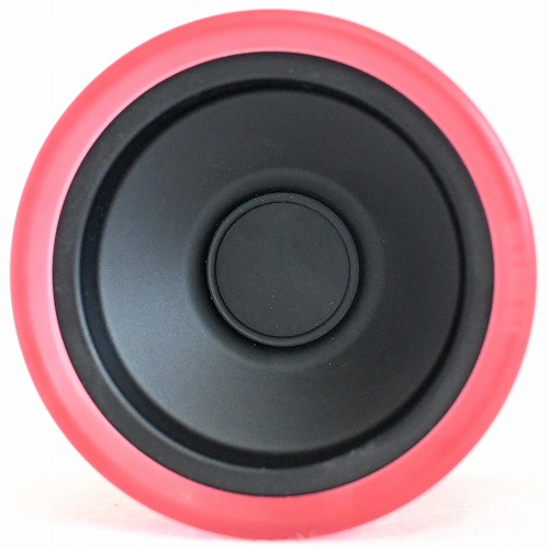 【品番103】BLEND 01(ブラック×クリアレッド）