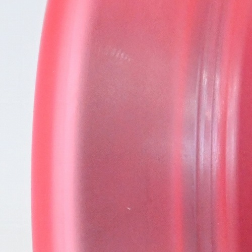 【品番103】BLEND 01(ブラック×クリアレッド）