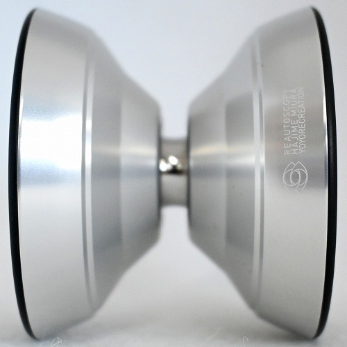 品番7】REオートスコピー（シルバー×ブラックリム） | 全てのUSED商品