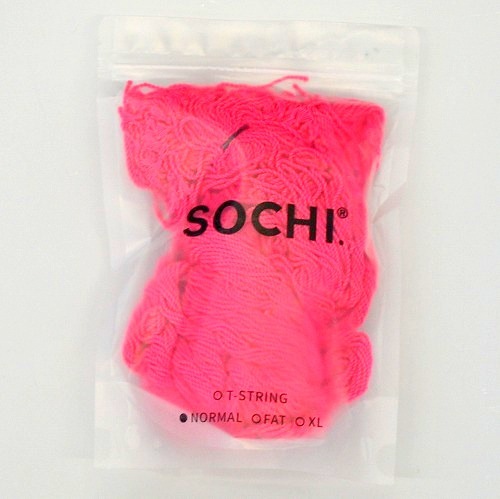 SOCHI ストリング　（ソチストリング） × 100本