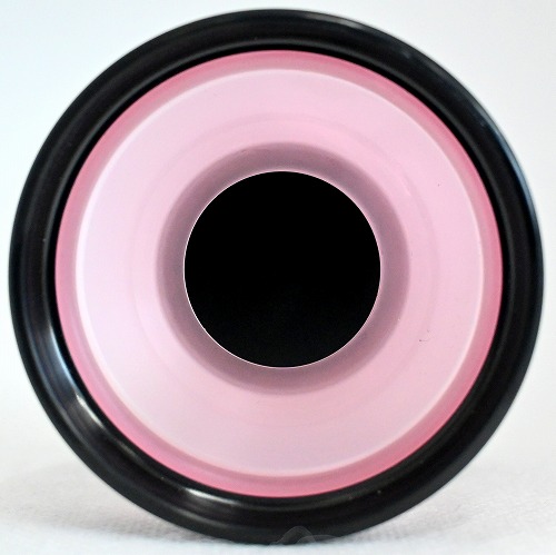 【品番103】ハイパーカット（ピンク×ブラックリム）