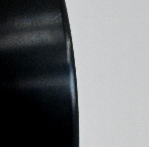 【品番103】ハイパーカット（ピンク×ブラックリム）