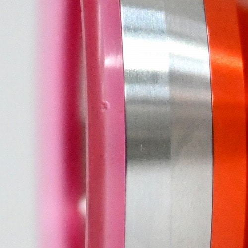 品番104】サベージ（オレンジ×クリアピンクウィング） | 全てのUSED