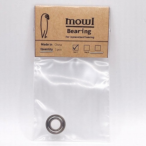mowl 10ボール  ベアリング