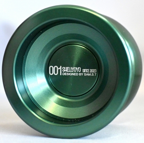 品番45】001（グリーン） | 全てのUSED商品 | | ヨーヨーショップネスト