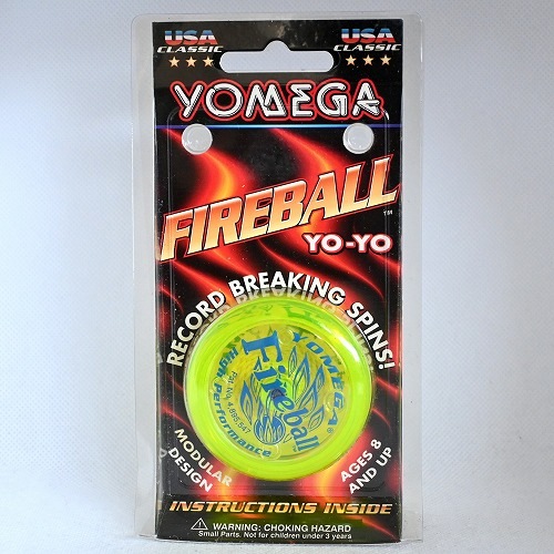 品番0】ファイヤーボール (イエロー) | 全てのUSED商品 | | ヨーヨー