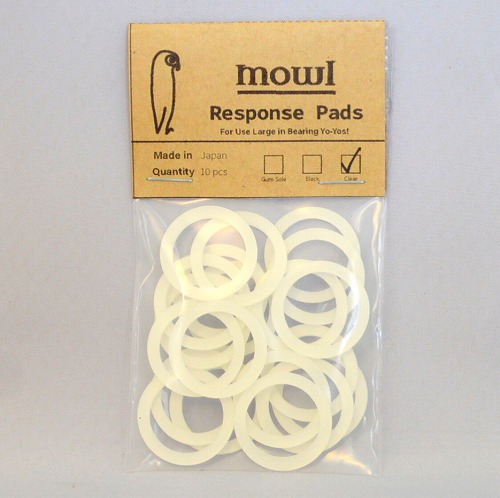 mowl レスポンスパッド(20枚)