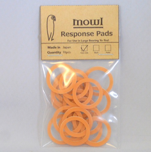mowl レスポンスパッド(20枚)