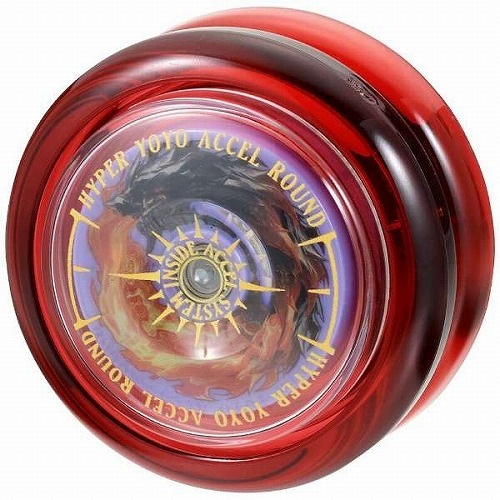 ハイパーヨーヨーアクセル アクセルラウンド