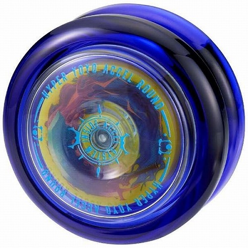 ハイパーヨーヨーアクセル アクセルラウンド