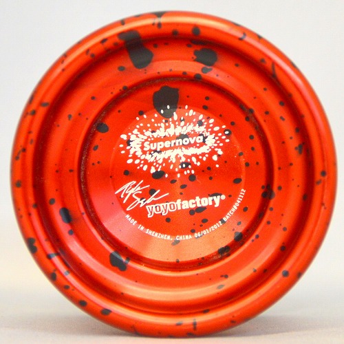 品番44】スーパーノヴァリランチ（レッド×ブラック） | 全てのUSED商品