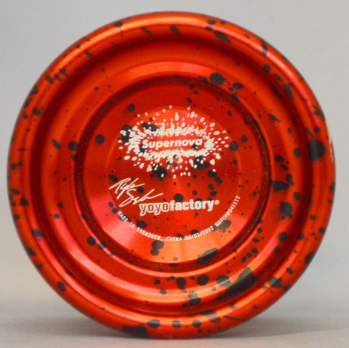 品番44】スーパーノヴァリランチ（レッド×ブラック） | 全てのUSED商品