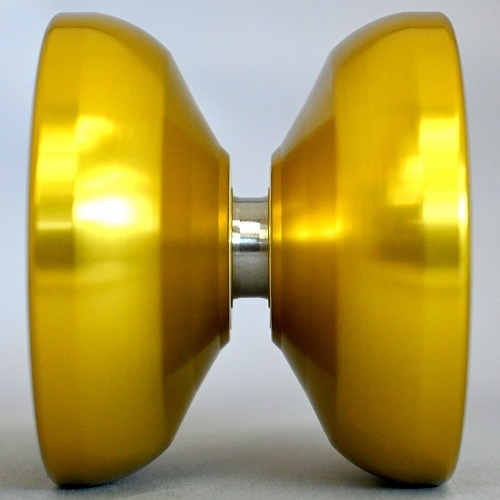 TP MISFIT AIR イエロー・ブラックリム カウンターウェイト付 品番7】MISFIT Air（イエロー×ブラックリム） | 全てのUSED商品