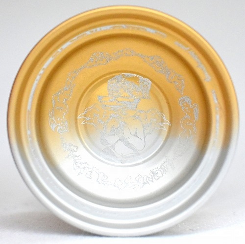 【品番62】へトロジェニティ(ゴールド×シルバーフェード)【Nest Edition】