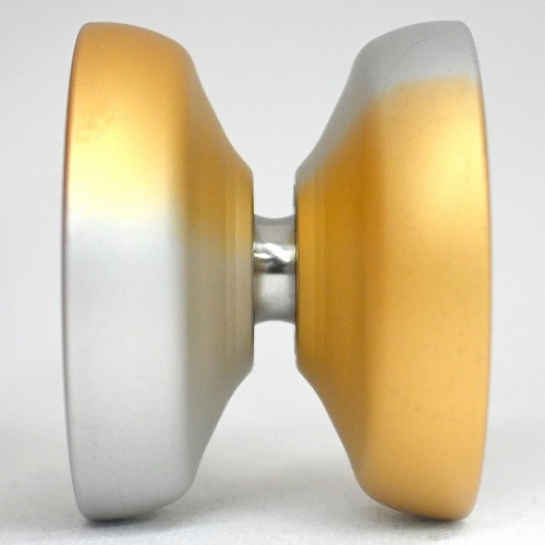 【品番62】へトロジェニティ(ゴールド×シルバーフェード)【Nest Edition】