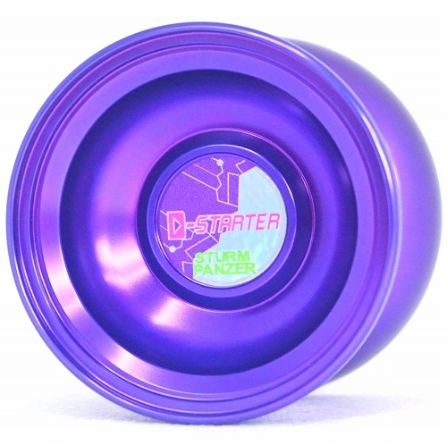 【品番49】Dスターター（パープル）