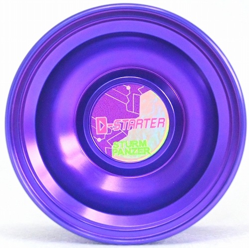 【品番49】Dスターター（パープル）