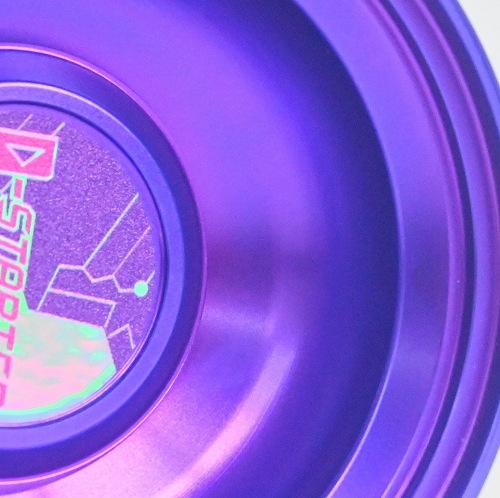 【品番49】Dスターター（パープル）