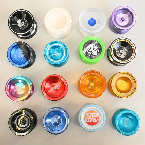 【品番41】USED超特価ヨーヨー（ベアリング無し・ジャンク品）