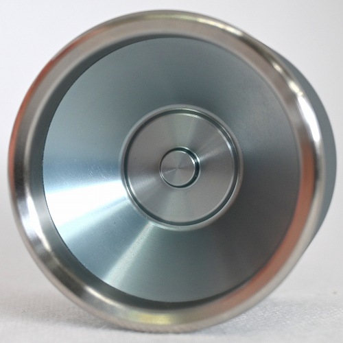 品番92】フタテ（藍鼠） | 全てのUSED商品 | | ヨーヨーショップネスト