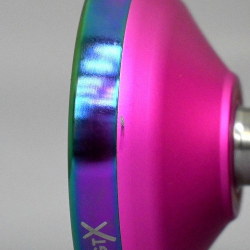 品番57】グラスホッパーGTX（ピンク×レインボーリム） | 全てのUSED