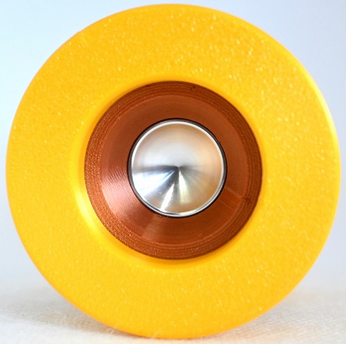 ターニングポイント　ヨーヨーファクトリー　プロトン 品番83】ターニングポイント3Dプリンターモデルヨーヨープロトタイプ