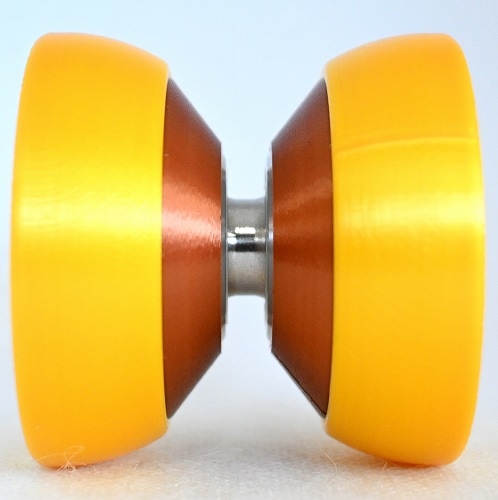 品番83】ターニングポイント3Dプリンターモデルヨーヨープロトタイプ