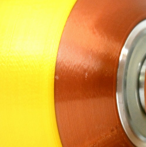 品番83】ターニングポイント3Dプリンターモデルヨーヨープロトタイプ