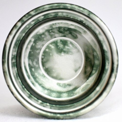 【品番98】ワイルドレス（グリーン×シルバースプラッシュ) 【Spring Limited】