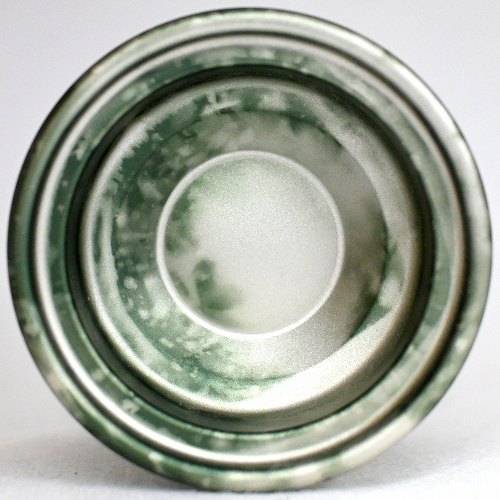 【品番98】ワイルドレス（グリーン×シルバースプラッシュ) 【Spring Limited】