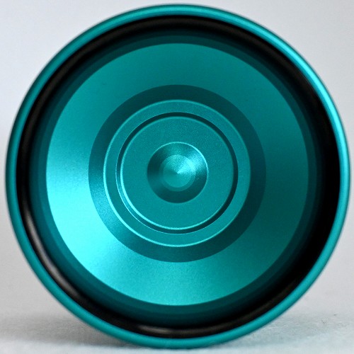 【品番100】エクシア（グリーン×ブラックリム）