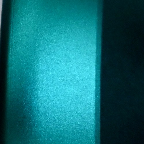 【品番100】エクシア（グリーン×ブラックリム）