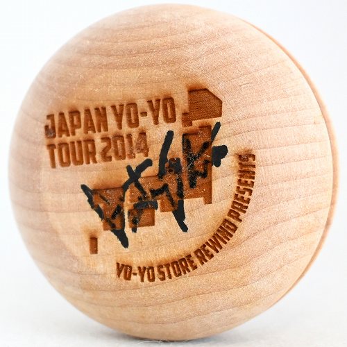【品番63】レジェンド【JAPAN YO-YO TOUR 2014】