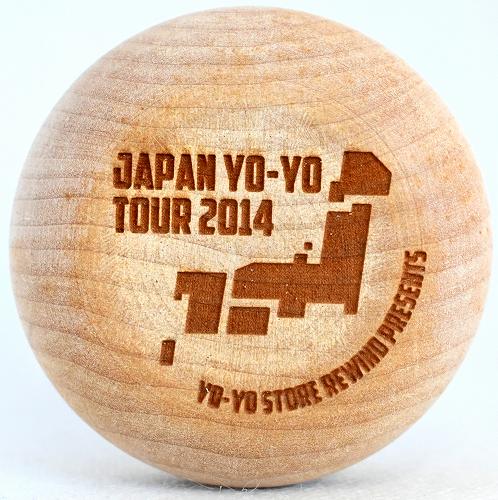 【品番63】レジェンド【JAPAN YO-YO TOUR 2014】