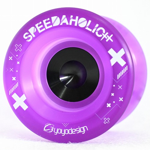 品番107】スピーダホリックXX（パープル） | 全てのUSED商品