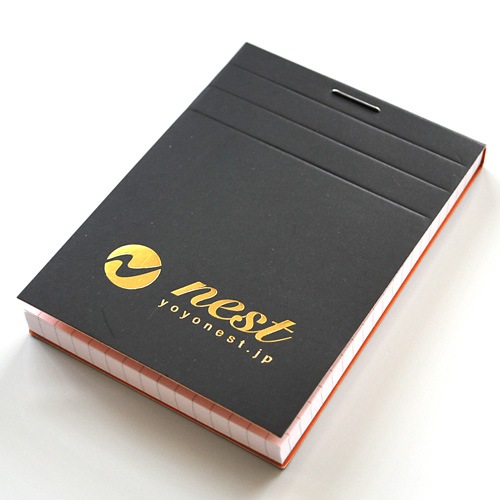 ネストメモ帳