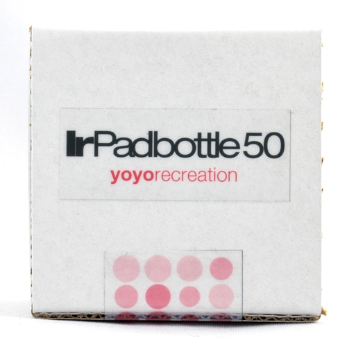 Ir Pad ボトル50 YYR用 Irパッド ボトル50 YYR 1.085mm | ストリング・パーツ,パッド