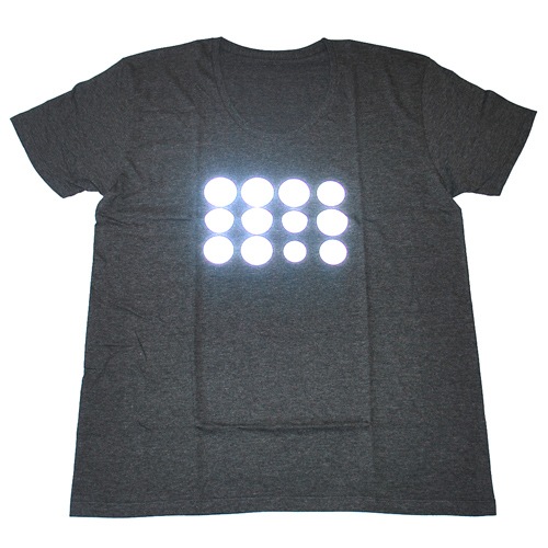 ＩｒパッドＴシャツ【フラッシュ】