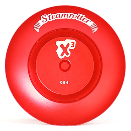 スチームローラー