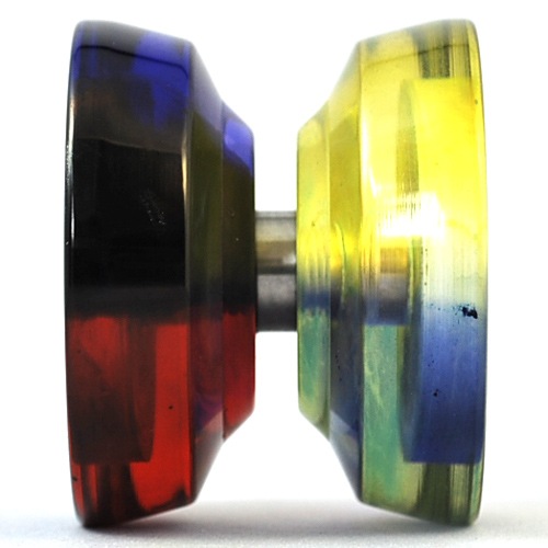 アクセント【レインボー】