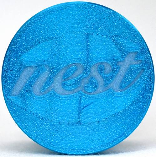 ターニングポイント3Dプリンターモデルヨーヨー