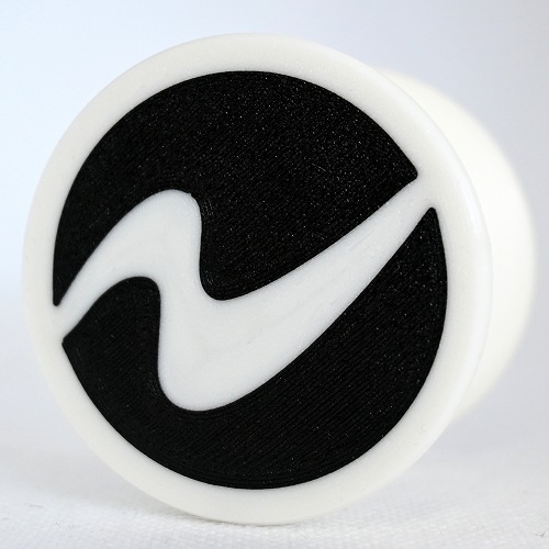 ターニングポイント3Dプリンターモデルヨーヨー