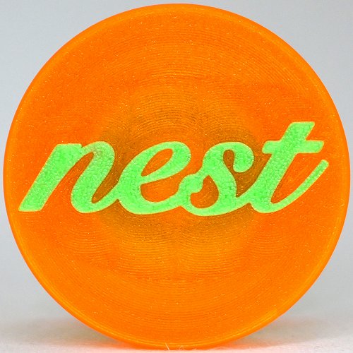 ターニングポイント3Dプリンターモデルヨーヨー