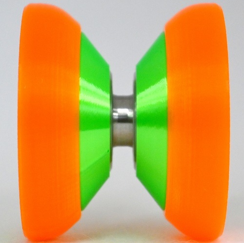 ターニングポイント3Dプリンターモデルヨーヨー